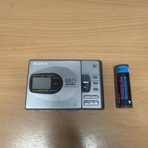 Rare sony mini disc - mini,