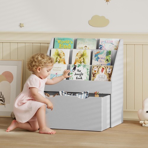 Aiyaplay kids bookcase - w/, 3