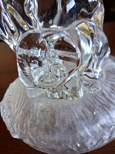 Royal crystal rock decorative - rock,