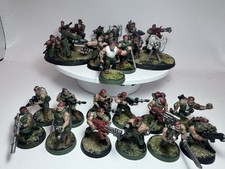 Catachan Jungle Fighters x20 +