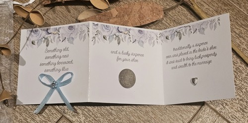 Lucky sixpence for your shoe - lucky,