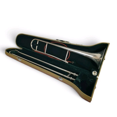 Skylark vintage silver slide - vintage,