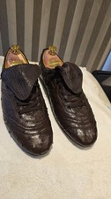 Salvatore Ferragamo lace up
