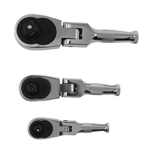 Piece flex head ratchet set - flex,