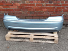 MERCEDES CLK W209 REAR BUMPER
