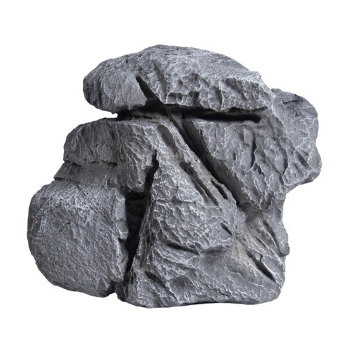 Artificial rock realistic faux - realistic,