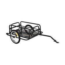 Aosom Bike Trailer, Foldable
