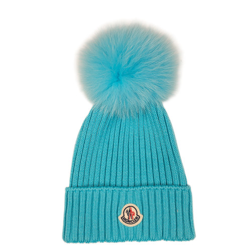 Moncler girls blue 100 - moncler,