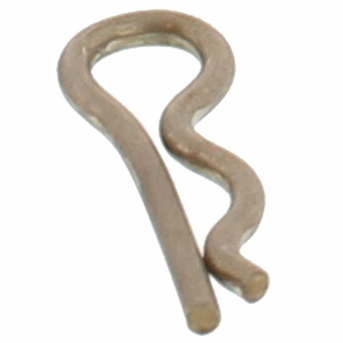 Brake pad pin locking plug - locking,