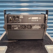 ClayPaky Stormy CC RGBW 144 x 7W LED Strobe Lighting Fixture