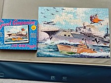 Good Companion vintage jigsaw
