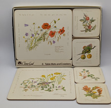 Vintage Clover Leaf The