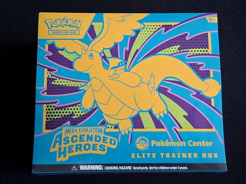 Pokémon tcg ascended heroes - pokémon,