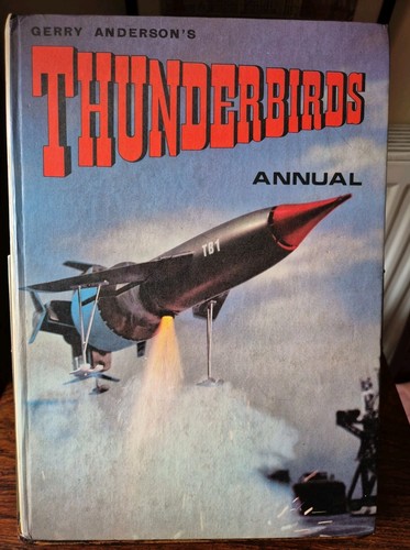 1967 gerry anderson - 1967, anderson's