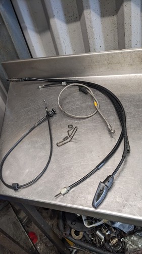 Honda cb250rs choke - honda, clutch