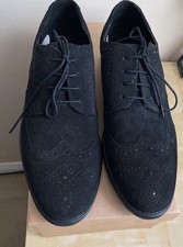 ASOS Men's Derby Brogue Shoes