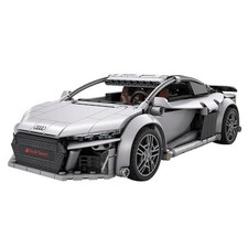 CaDa 1/14 Scale Audi R8 Coupe