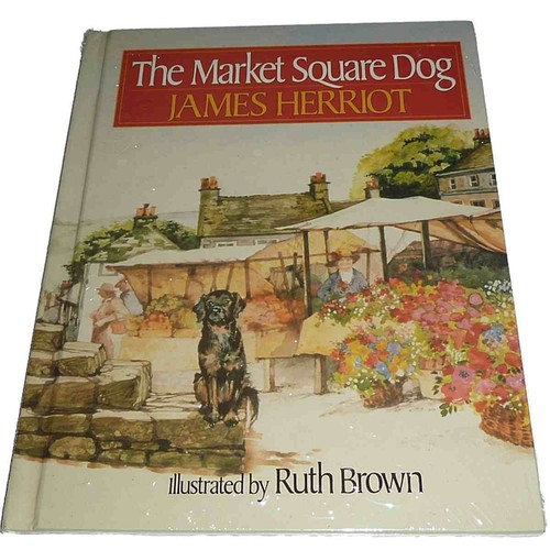 The market square - market,
