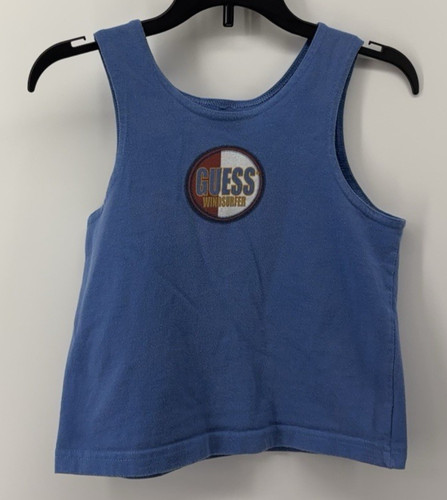 Vtg 90s baby guess jeans - jeans, tank