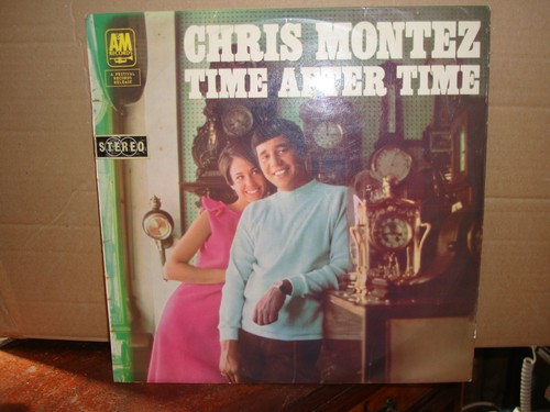 Chris montez time - chris, montez,