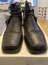 Oliver Sweeney Men's Leather