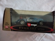 Burago 1:24 FERRARI 250 LM Le