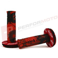 Domino A260 Snake Red and