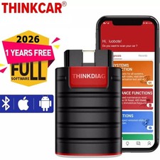 2026 ThinkDiag OBD2 Scanner