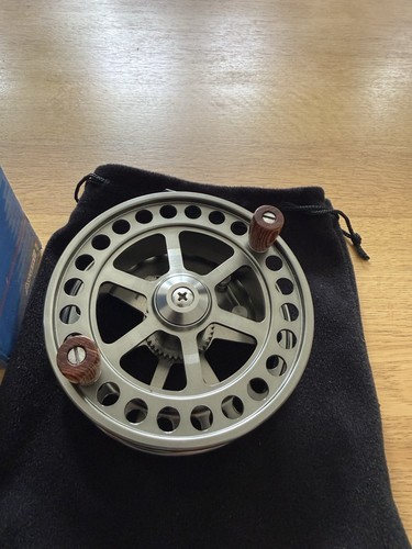 Marco cortesini centerpin reel - marco,