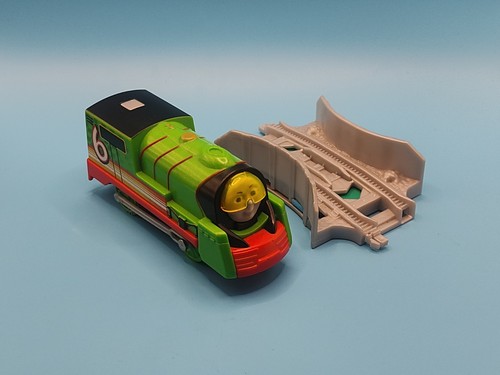 Trackmaster turbo percy - trackmaster,