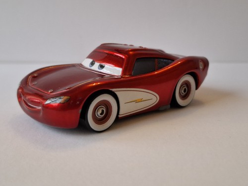 Cruisin lightning mcqueen - cruisin,