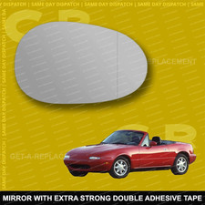 For Mazda MX-5 wing mirror