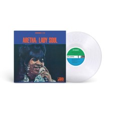 Aretha Franklin : Lady Soul