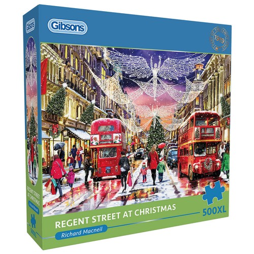 Regent street christmas - regent, at