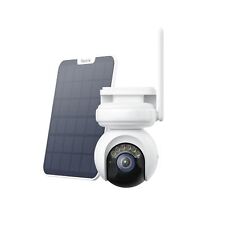 Reolink Altas PT Ultra 8MP Security Solar Camera 360°Auto Tracking ColorX Vision