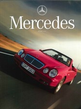MERCEDES Magazine - Spring