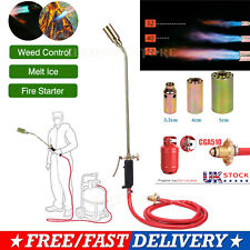 Propane Butane Gas Torch Weed