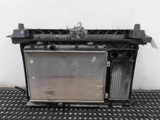 2018 CITROEN BERLINGO 1560 DIESEL DV6FE RAD PACK Radiator - KIT122135
