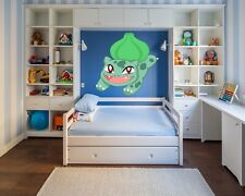 Pokémon Bulbasaur Wall Sticker