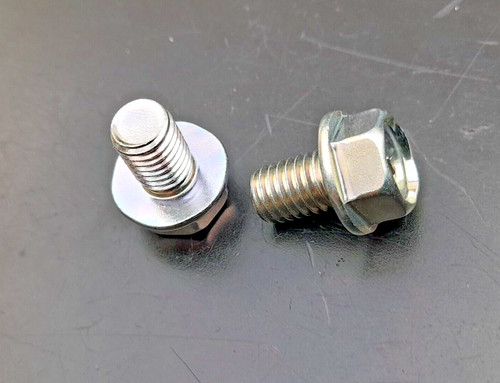 Set drain plug lawn tractor - set,
