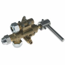 CHINESE WOK BURNER PEL VALVE +