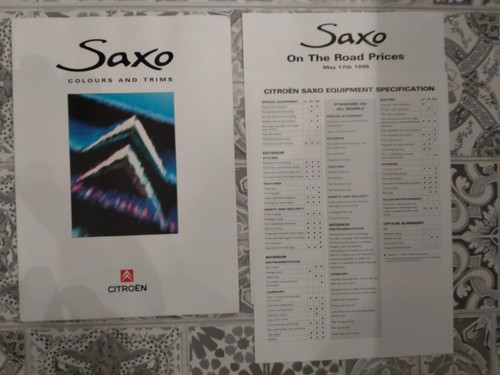 Citroen saxo 4 - citroen,