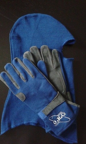 Sfi blue nomex fireproof - ,