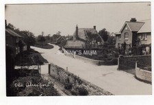 HAMPSHIRE, OLD ALRESFORD, VILLAGE SCENE, RP