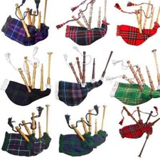 Kids bagpipe junior playable - bagpipe,