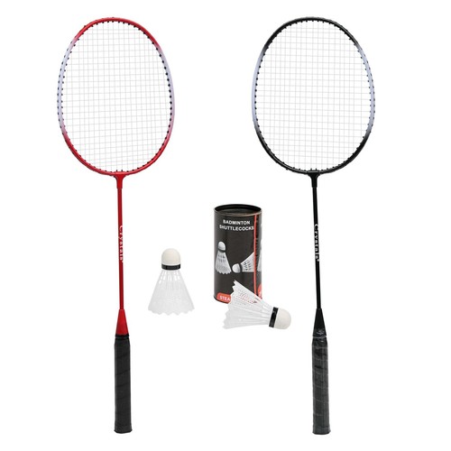 Badminton racket - racket, &