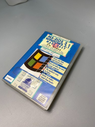 Vintage retro microsoft - vintage,