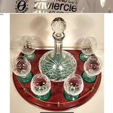 ZAWIERCIE MONICA CUT GLASS