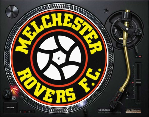 Your sport team slipmat dj - team,