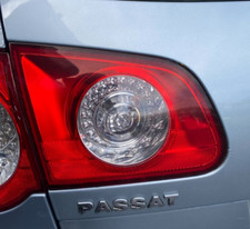 Volkswagen Passat B6 2005-2010 n/s-passenger rear tailgate light - breaking 271